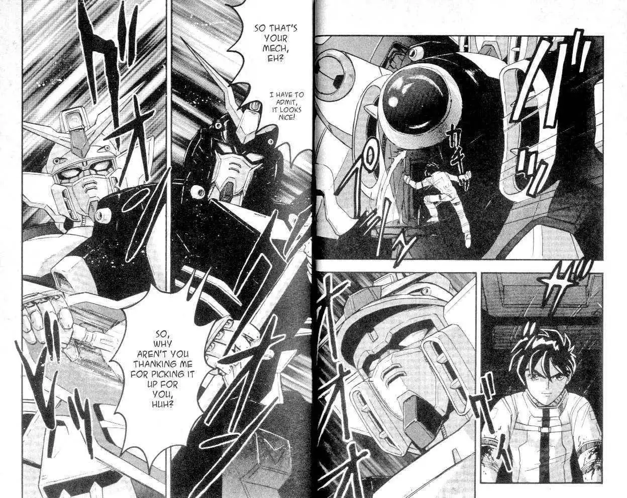 Shin Kidou Senki Gundam W Chapter 1 20